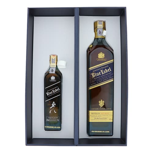JOHNNIE WALKER® BLUE LABEL™ ARTIST SERIES X TRISTAN EATON LIMITED EDITION