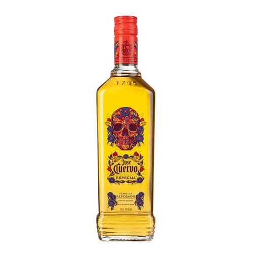 JOSE CUERVO Calavera Reposado Tequila