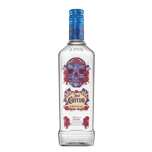 JOSE CUERVO Calavera Silver