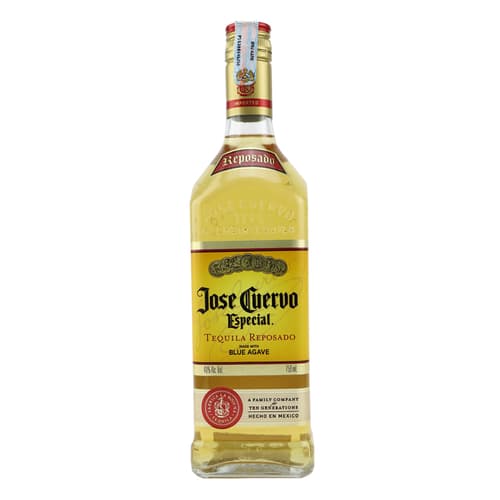 JOSE CUERVO Especial Gold