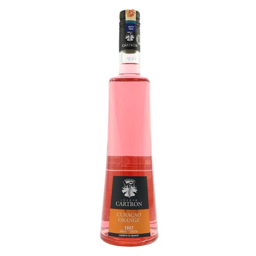 JOSEPH CARTRON Curaçao Orange