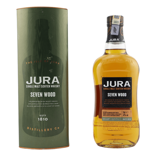 JURA Seven Wood