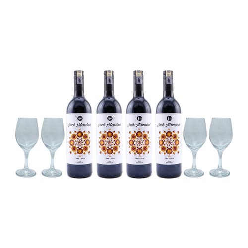 Jack Mondavi Bundle Set