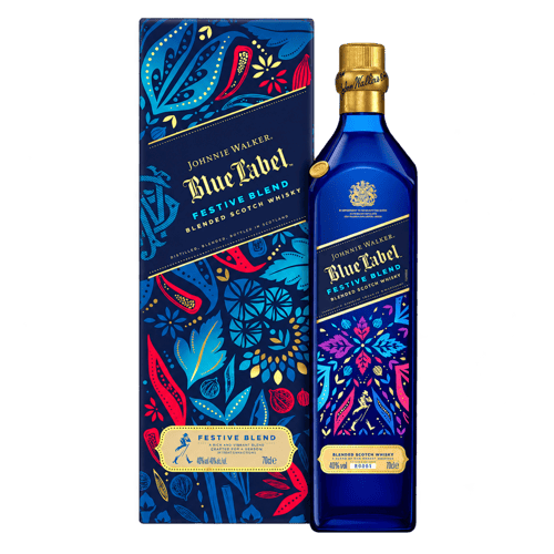 Johnnie Walker Blue Label Indian Festive Blend 2026