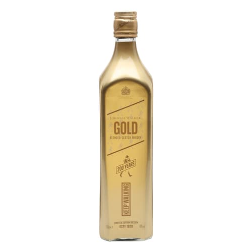 Johnnie Walker Gold Label 200th Year Anniversary Edition