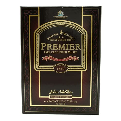 Johnnie Walker Premier