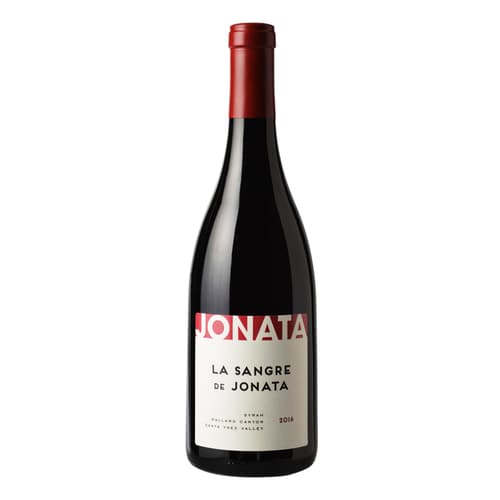Jonata La Sangre De Jonata 2016