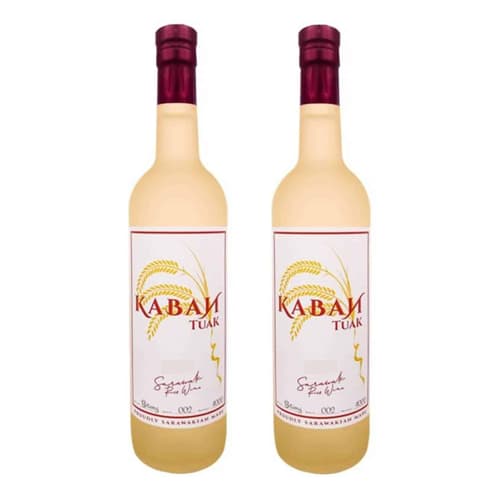 KABAN TUAK Sarawak Rice Wine