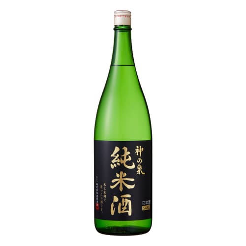 KAMI NO IZUMI Junmai 1.8L