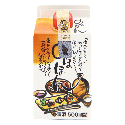 KAMI NO IZUMI Nonohon Sake