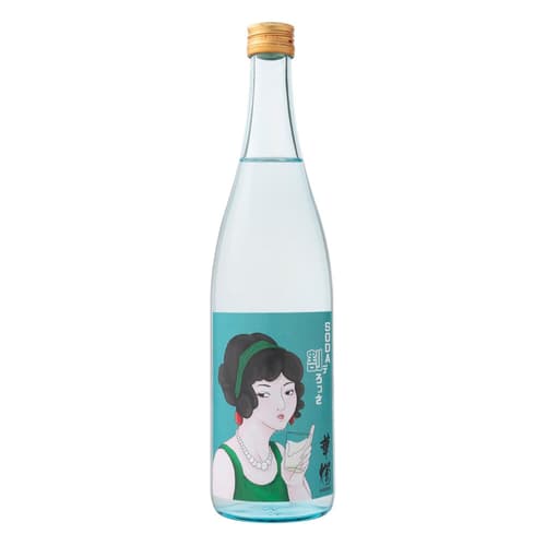 KASHOKU Soda De Warossa