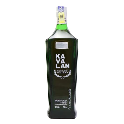 KAVALAN Concertmaster Port Cask Finish