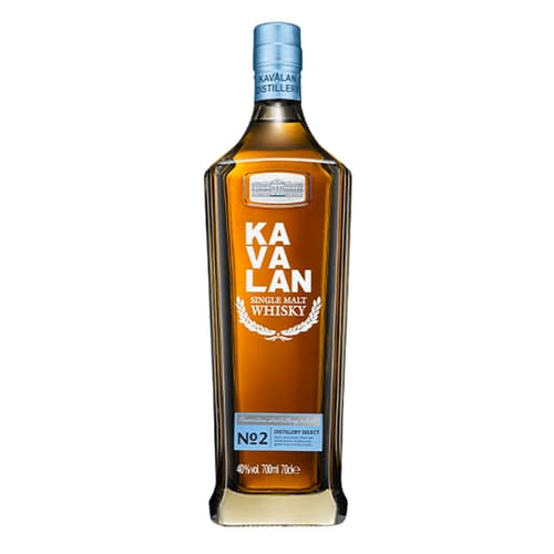 KAVALAN Distillery Select No.2