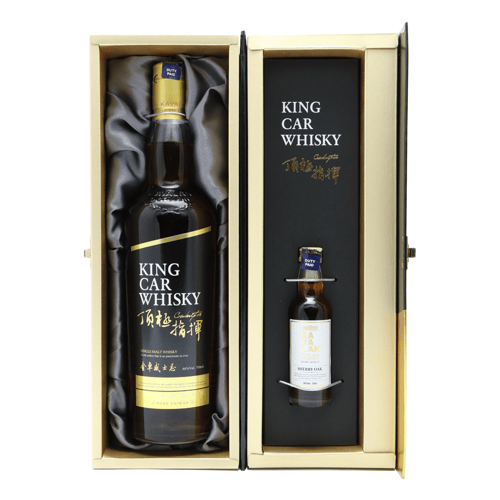 KAVALAN King Car Whisky Conductor 3
