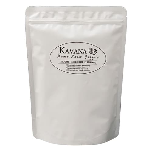 KAVANA Home Brew Coffee Arabica Mandheling