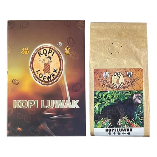 KAVANA Luwak Coffee Bean 50G