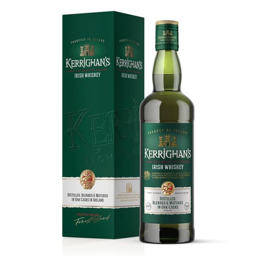 KERRIGHANS Irish Whiskey