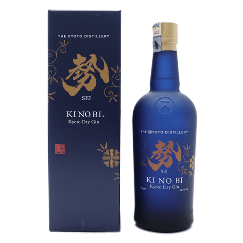 KI NO BI “SEI” Kyoto Dry Gin