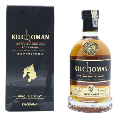 KILCHOMAN Loch Gorm
