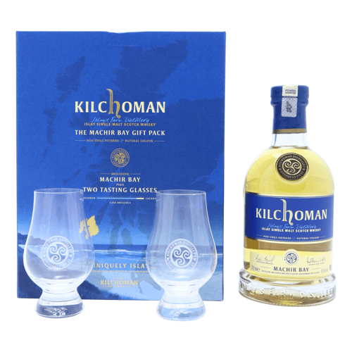 KILCHOMAN Machir Bay Gift pack
