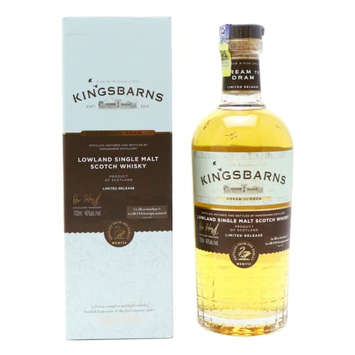 KINGSBARNS Dream To Dram