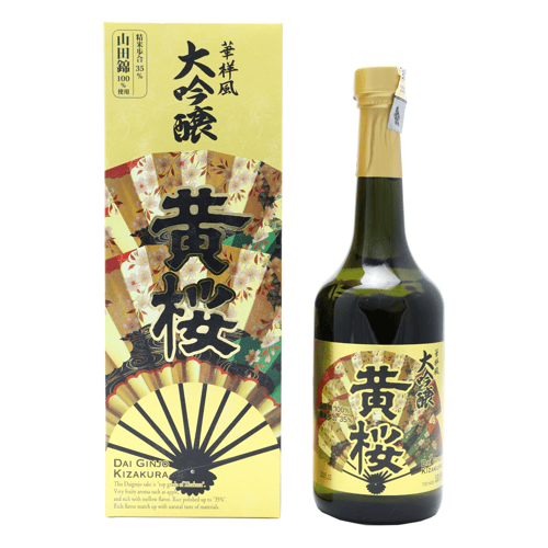 KIZAKURA Hana Shoifu