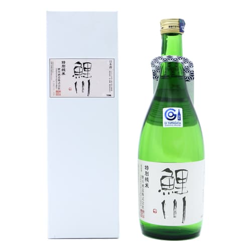 KOIKAWA Tokubetsu Junmai
