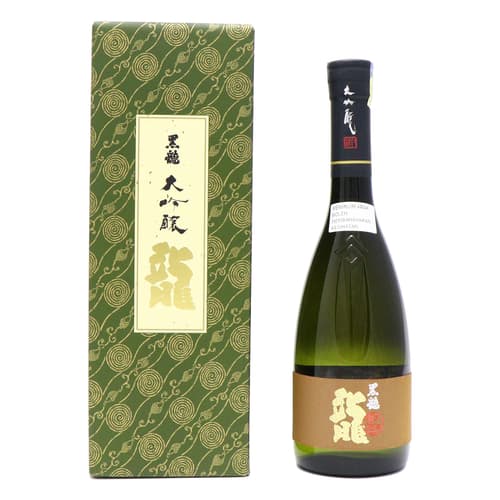 KOKURYU Daiginjo Ryu