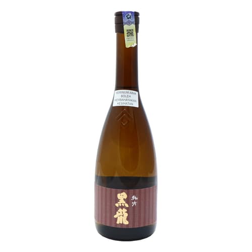KOKURYU Junmai Ginjo