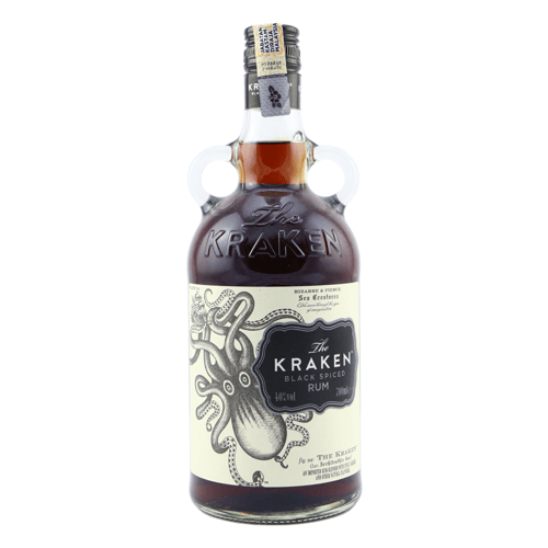 KRAKEN Black Spiced Rum