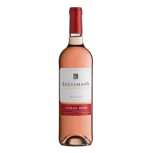 KRESSMANN Selection Syrah Rose