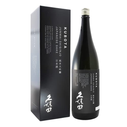 KUBOTA Junmai Daiginjo 1.8L