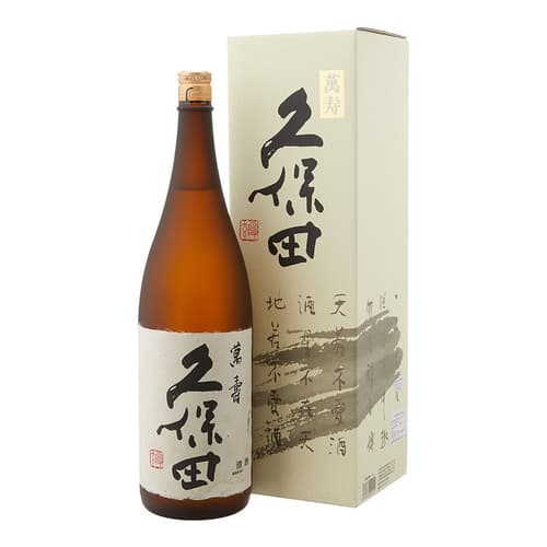 KUBOTA Manjyu Sake 1.8L