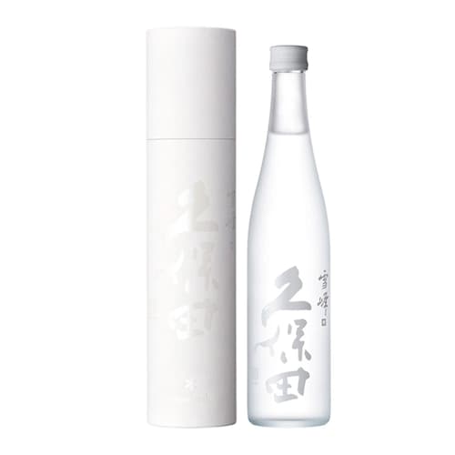 KUBOTA Soujo Seppou Junmai Daiginjo Snow Peak White Version