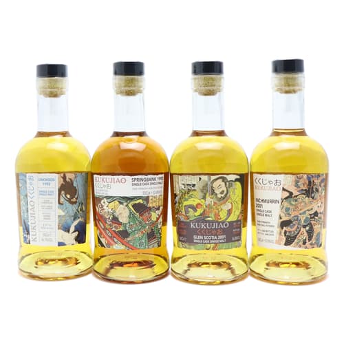 KUKUJIAO WHISKY COLLECTIONS SET