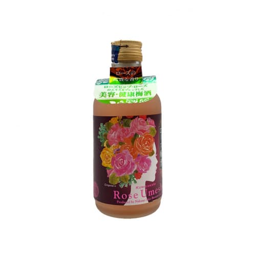 KUNIZAKARI Rose Umeshu 30cl