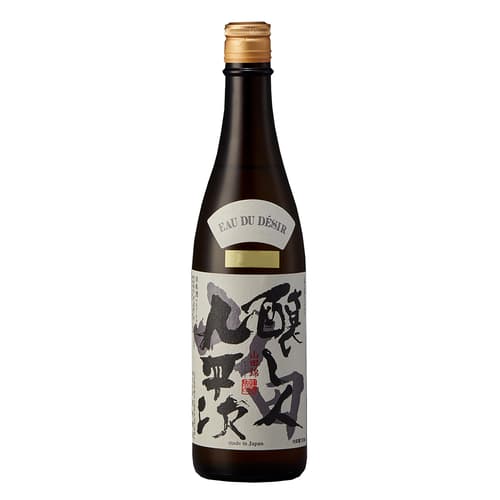 Kamoshibito Kuheiji Eau du Desir Junmai Daiginjo
