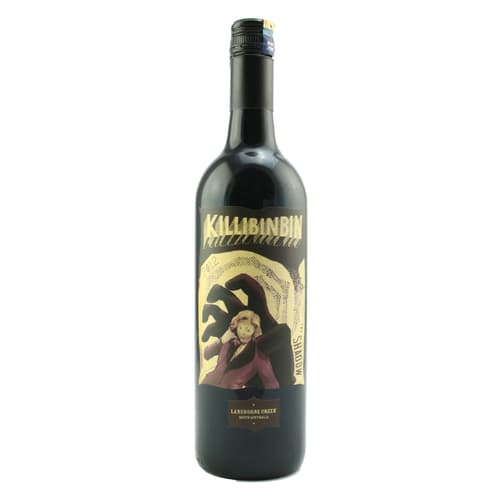 Killibinbin Shadow Shiraz