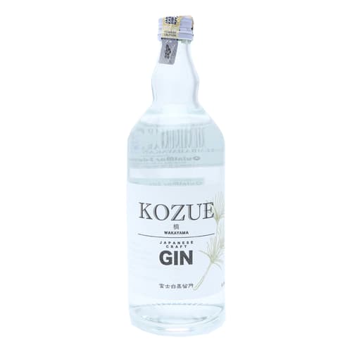 Kozue Japanese Gin 3