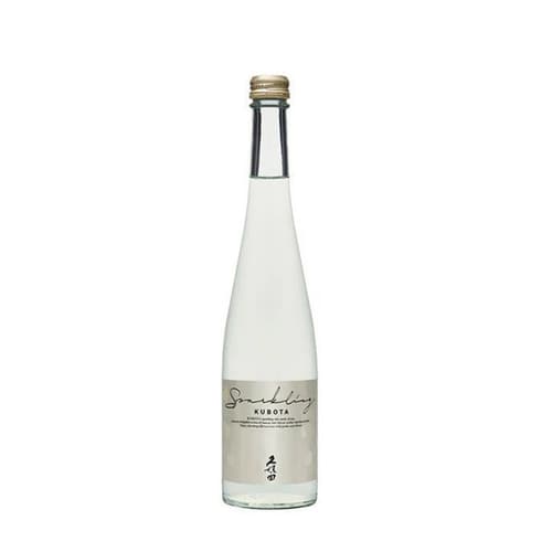 Kubota Sparkling Sake
