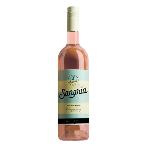 LA BANISTA Sangria Rose