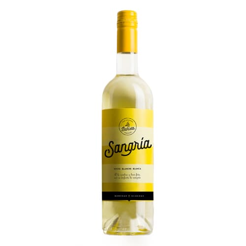 LA BANISTA Sangria White