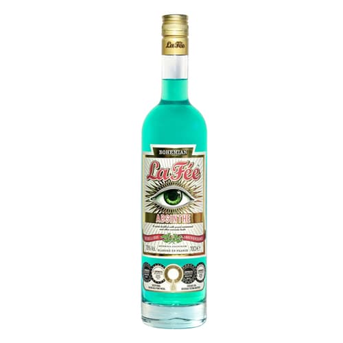 LA FEE Absinthe Bohemian