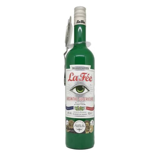 LA FEE Absinthe Parisienne 1