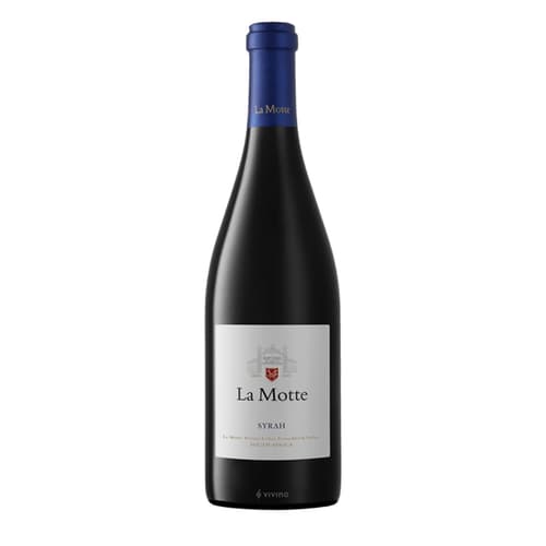 LA MOTTE Classic Shiraz