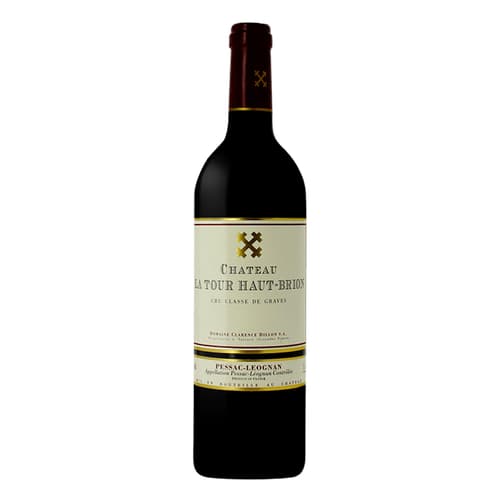 CHATEAU LA TOUR HAUT BRION 2004