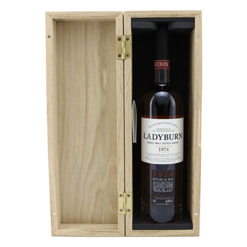 LADYBURN 1974 Batch 2