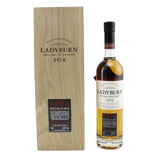 LADYBURN 1974 Batch 2