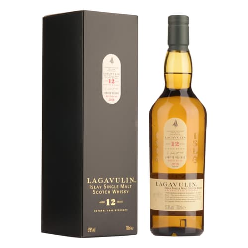 LAGAVULIN 12 18th Release Special Releases 2018 3