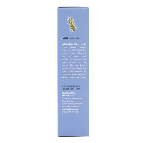 LALELI Olive Hair Oil 50ML
